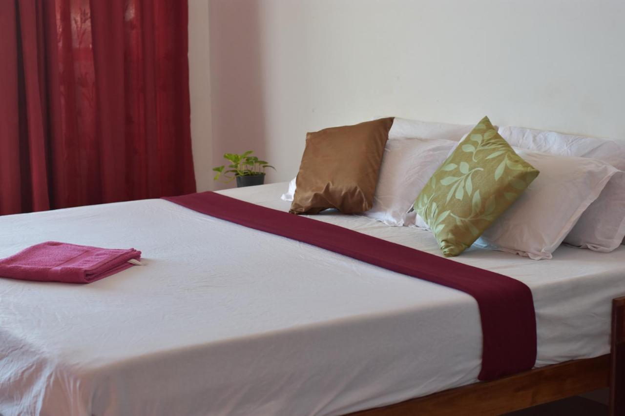 Packbag Beach Hotel Kovalam Exterior foto