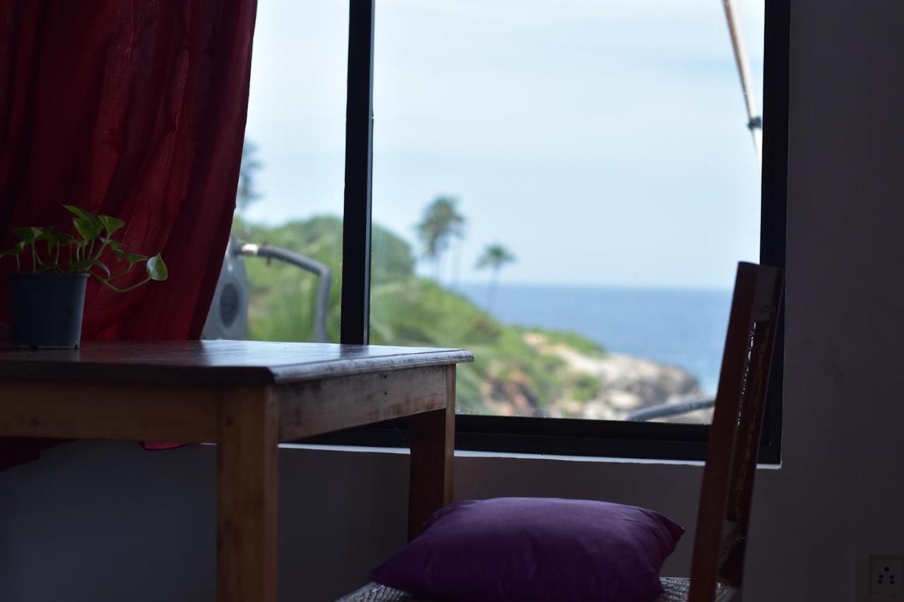 Packbag Beach Hotel Kovalam Exterior foto