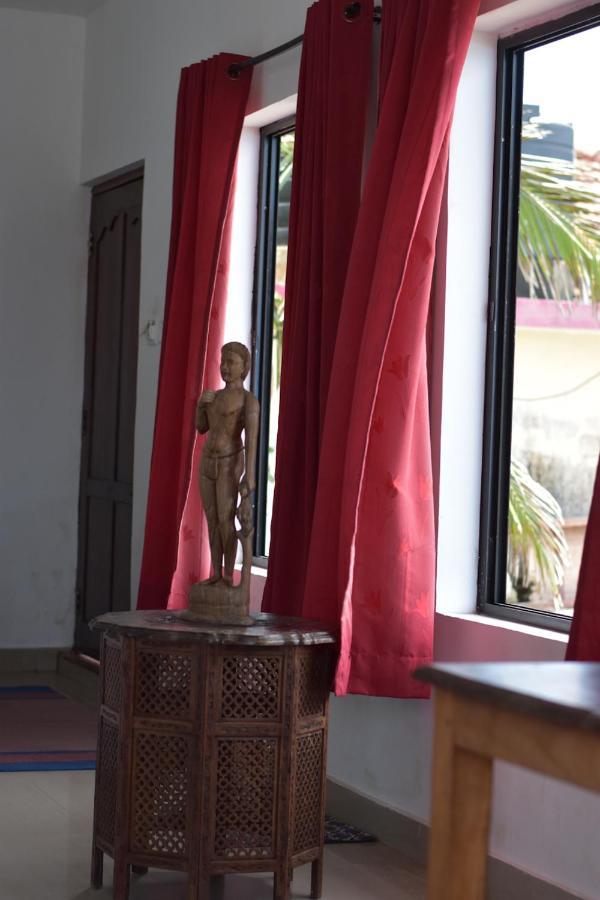 Packbag Beach Hotel Kovalam Exterior foto