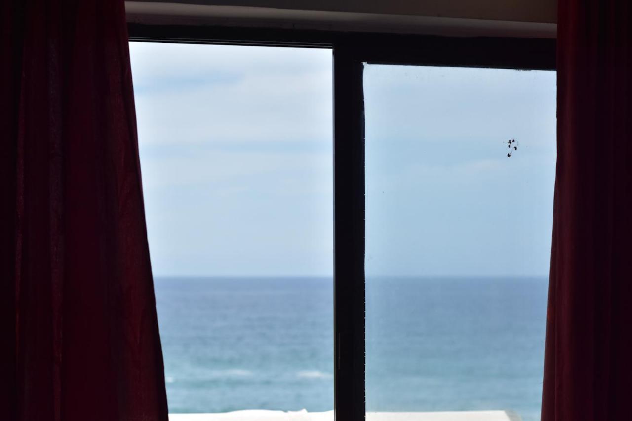 Packbag Beach Hotel Kovalam Exterior foto