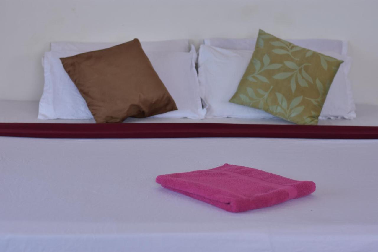 Packbag Beach Hotel Kovalam Exterior foto