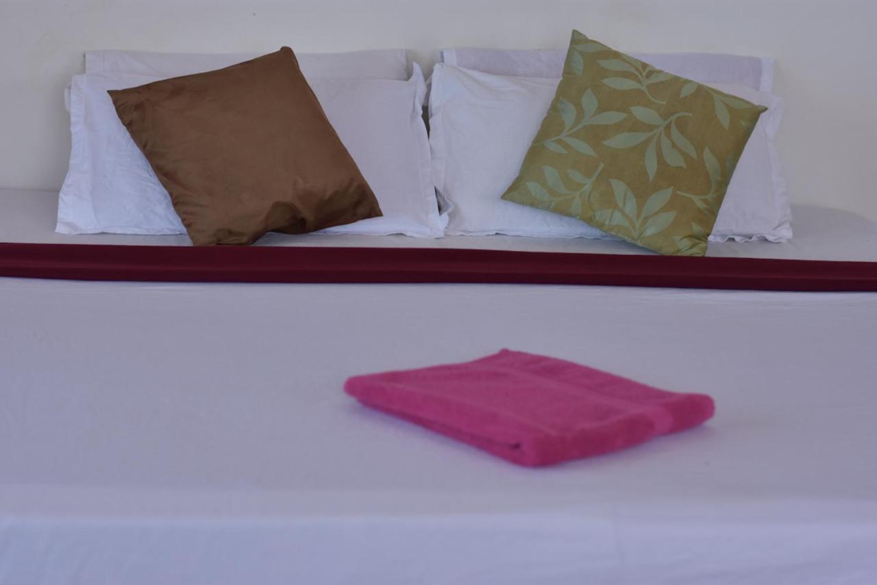 Packbag Beach Hotel Kovalam Exterior foto