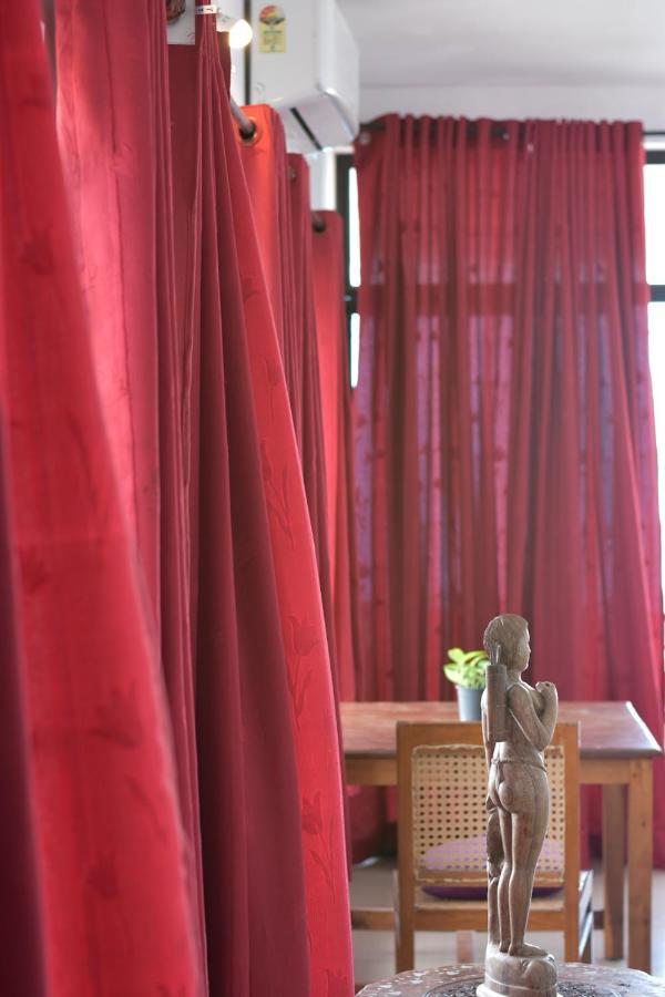 Packbag Beach Hotel Kovalam Exterior foto