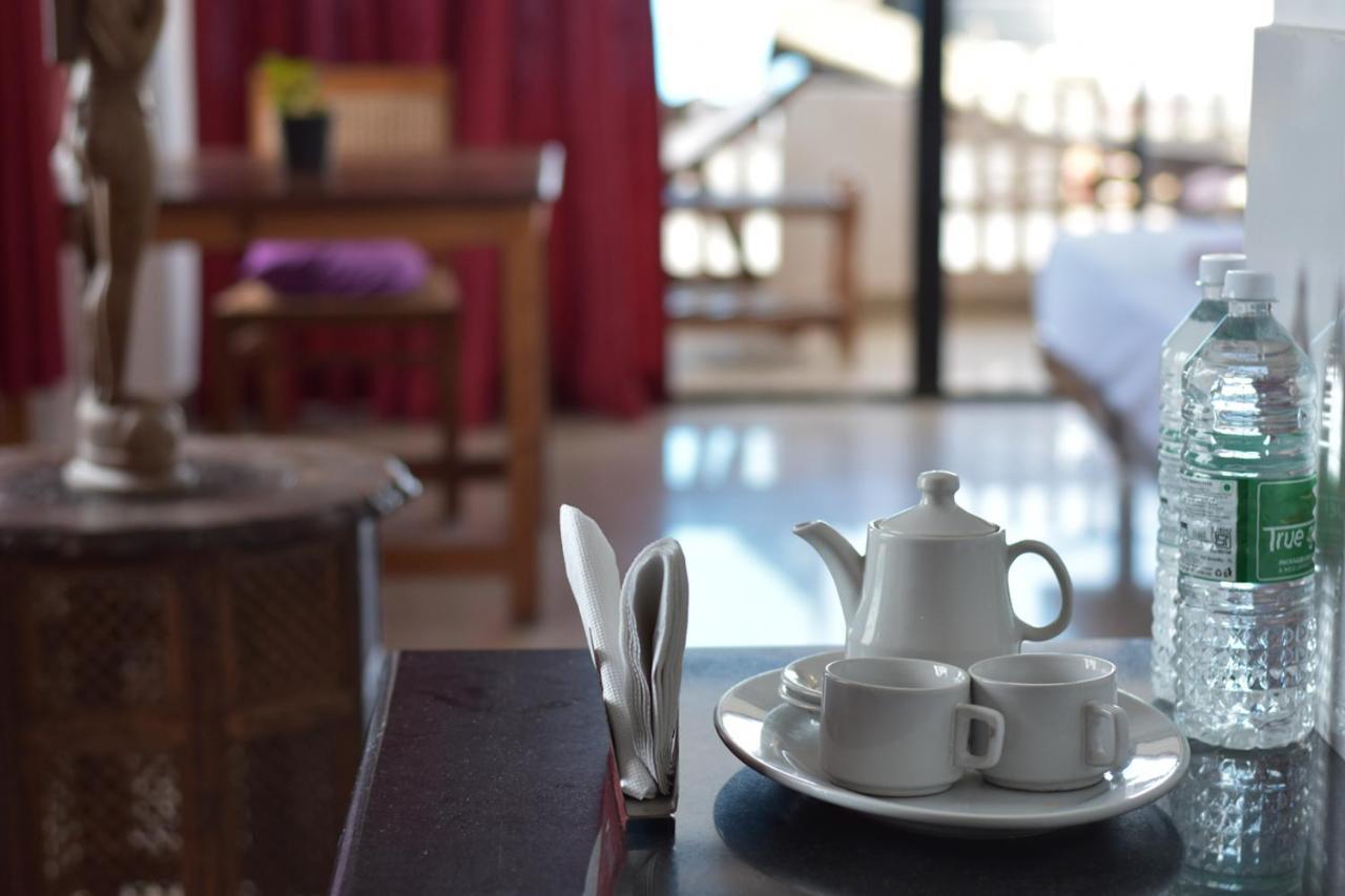 Packbag Beach Hotel Kovalam Exterior foto