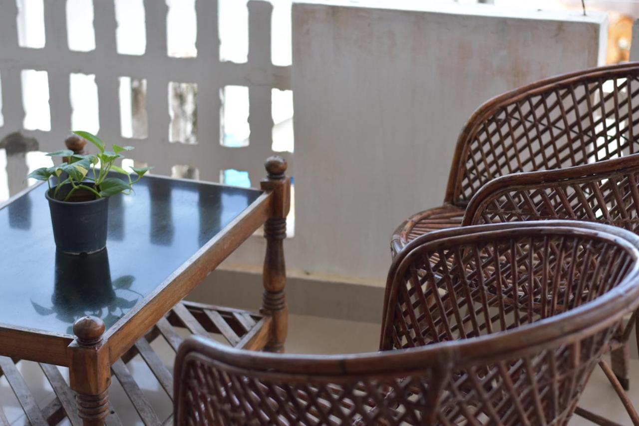 Packbag Beach Hotel Kovalam Exterior foto